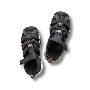Boys’ Keen Sandals, size 11